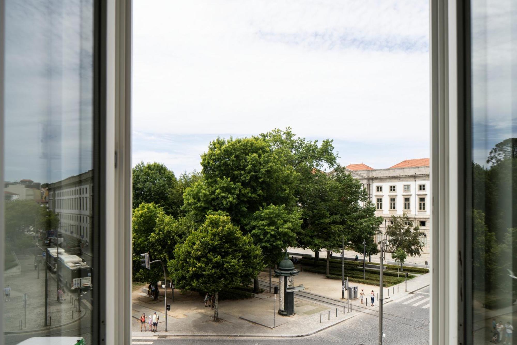 Gharb Hotel ปอร์โต ภายนอก รูปภาพ