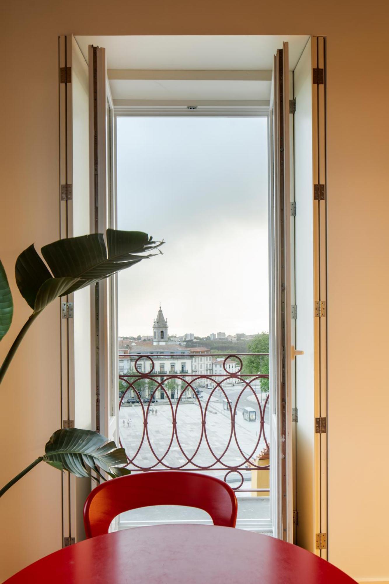 Gharb Hotel ปอร์โต ภายนอก รูปภาพ