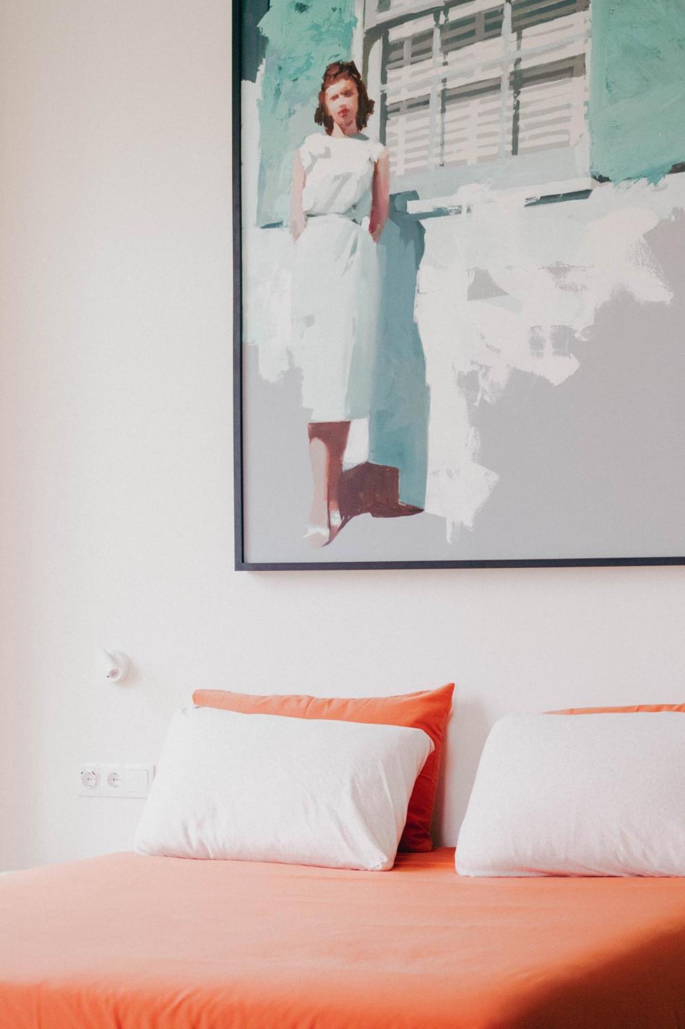 Gharb Hotel ปอร์โต ภายนอก รูปภาพ
